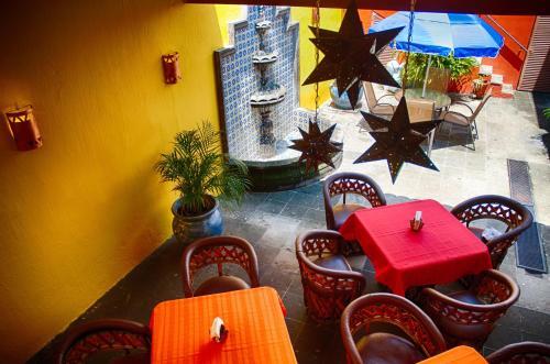 Albergue Hostal De Mar�a