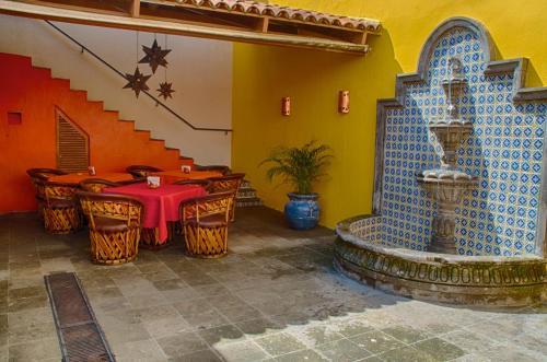 Albergue Hostal De Mar�a