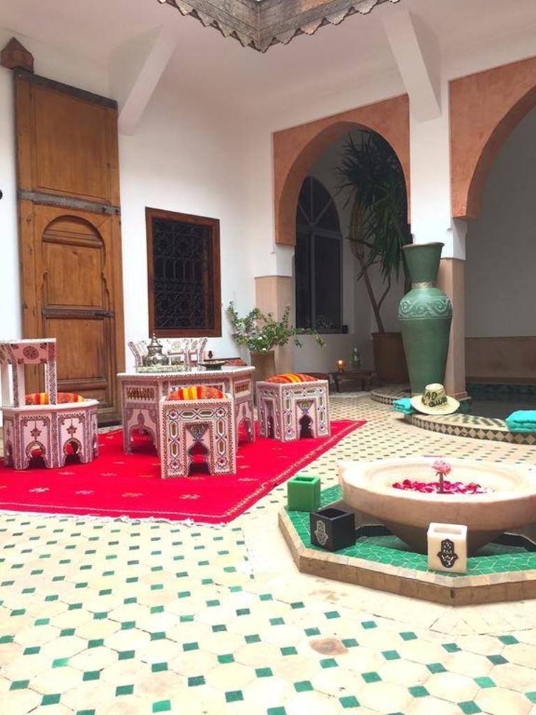 Albergue Riad Limouna