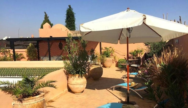 Albergue Riad Limouna