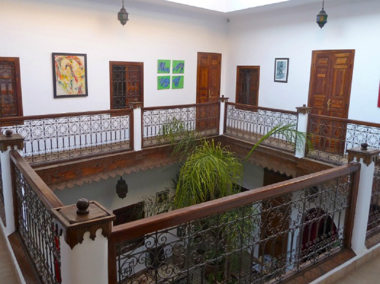 Albergue Riad Limouna
