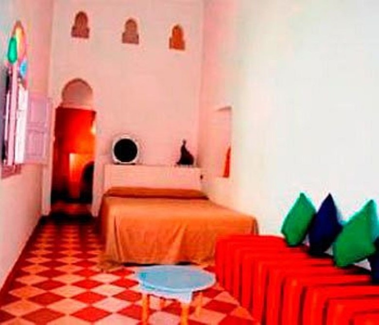 Bed & Breakfast Riad Johana