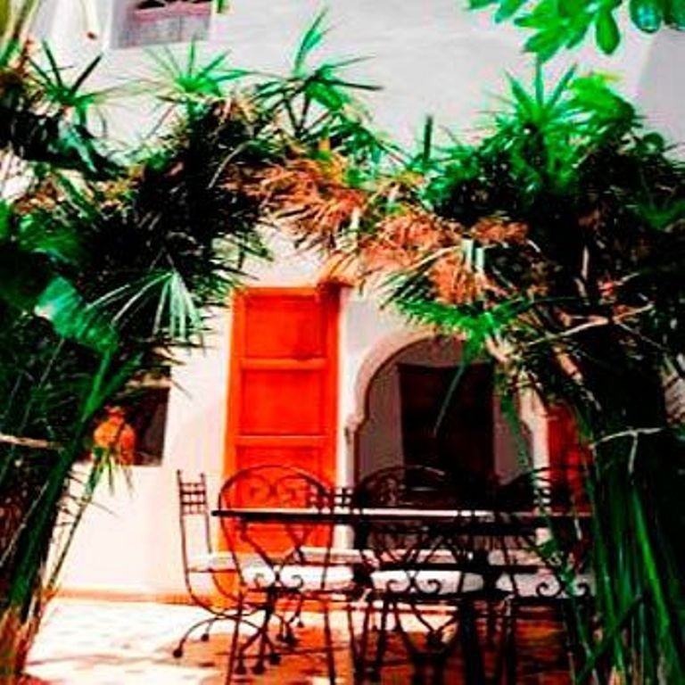 Bed & Breakfast Riad Johana
