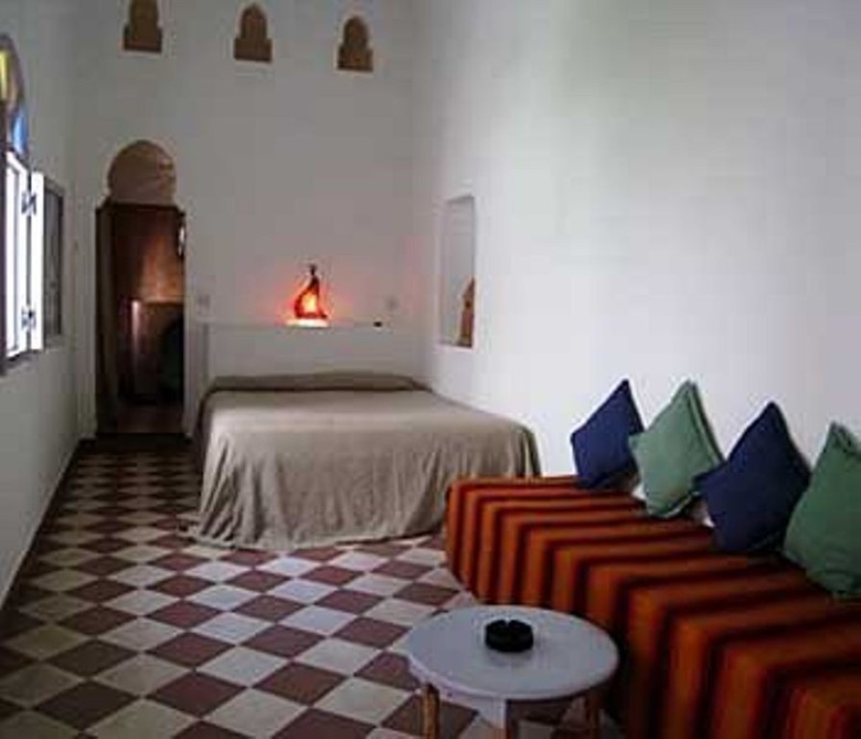 Bed & Breakfast Riad Johana