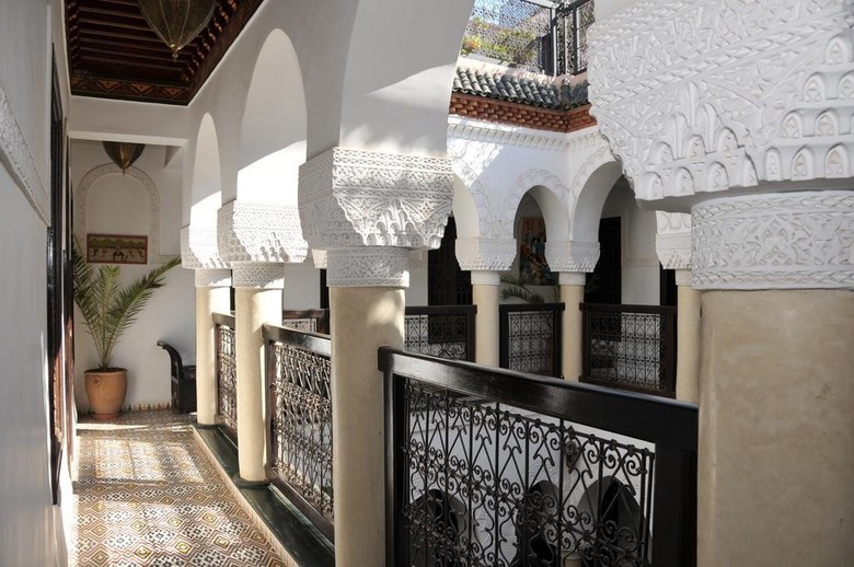 Albergue Riad Adriana