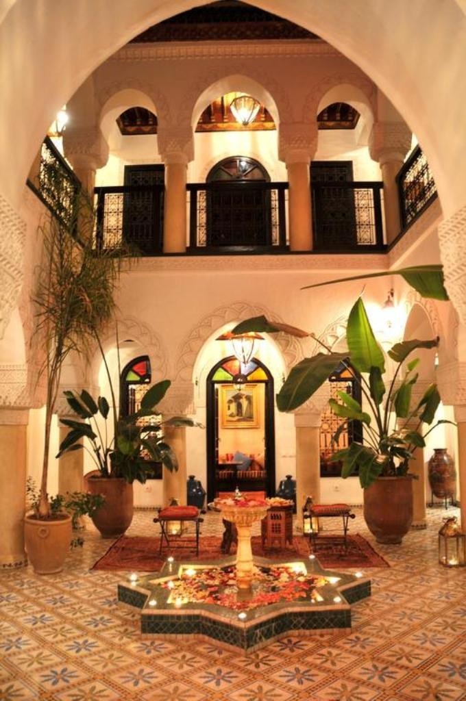 Albergue Riad Adriana