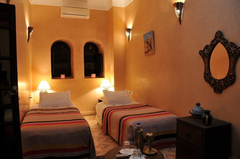Albergue Riad Adriana