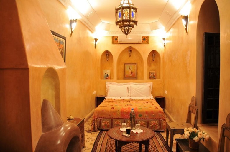 Albergue Riad Adriana