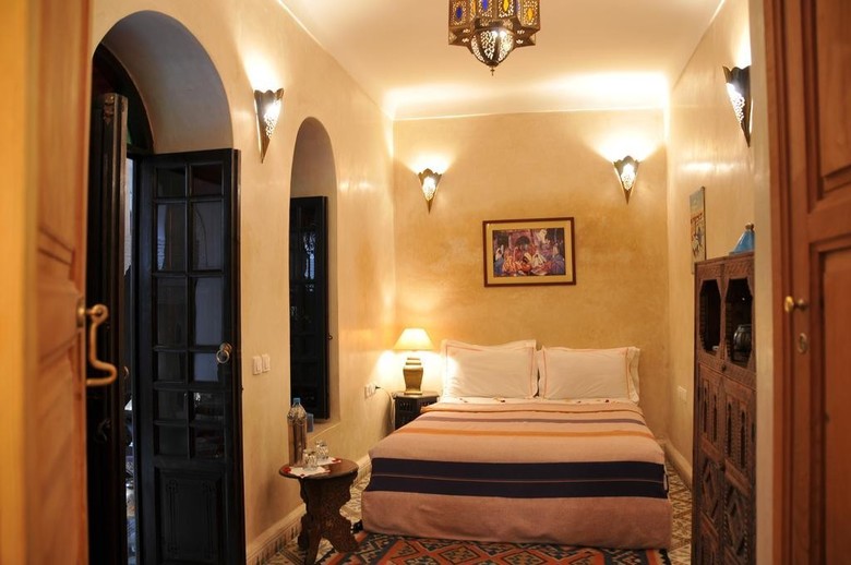 Albergue Riad Adriana