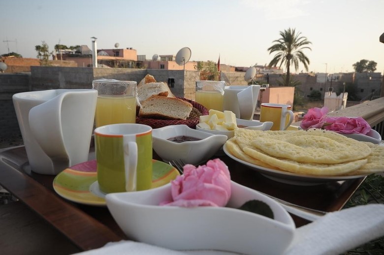 Bed & Breakfast Riad Dar Sheba