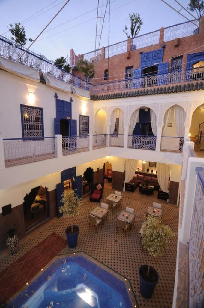 Bed & Breakfast Riad Dar Sheba