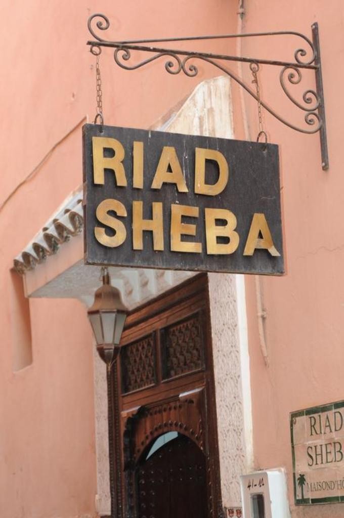 Bed & Breakfast Riad Dar Sheba