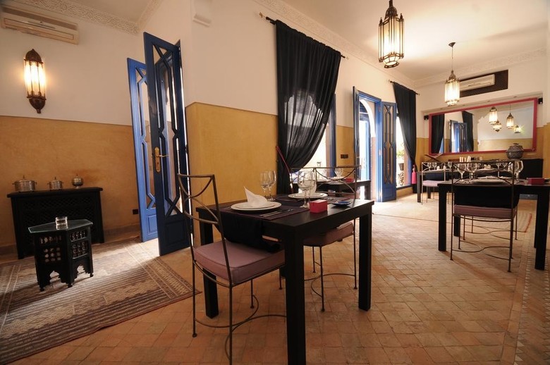 Bed & Breakfast Riad Dar Sheba