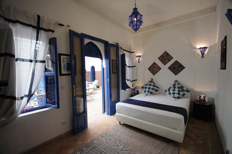 Bed & Breakfast Riad Dar Sheba