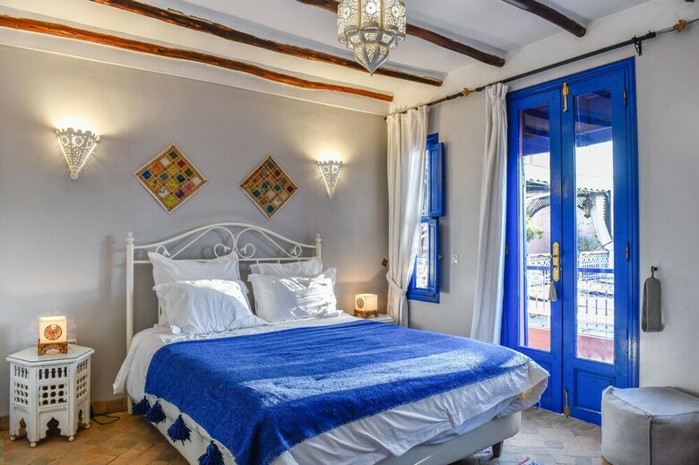 Bed & Breakfast Riad Dar Sheba