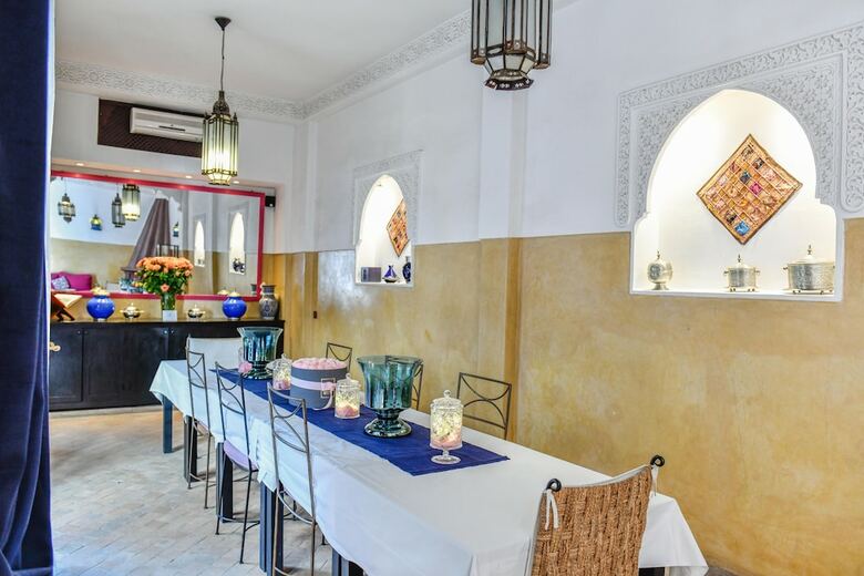 Bed & Breakfast Riad Dar Sheba