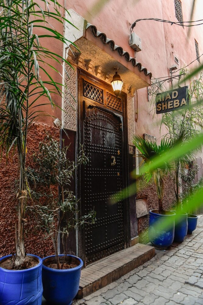 Bed & Breakfast Riad Dar Sheba