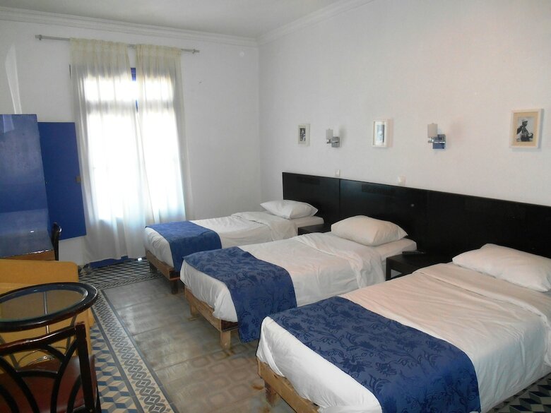 Hotel Central