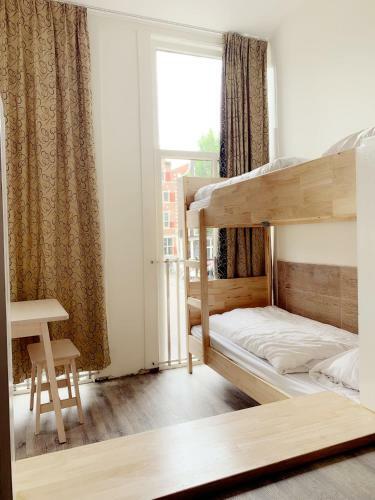 Hostel The Globe
