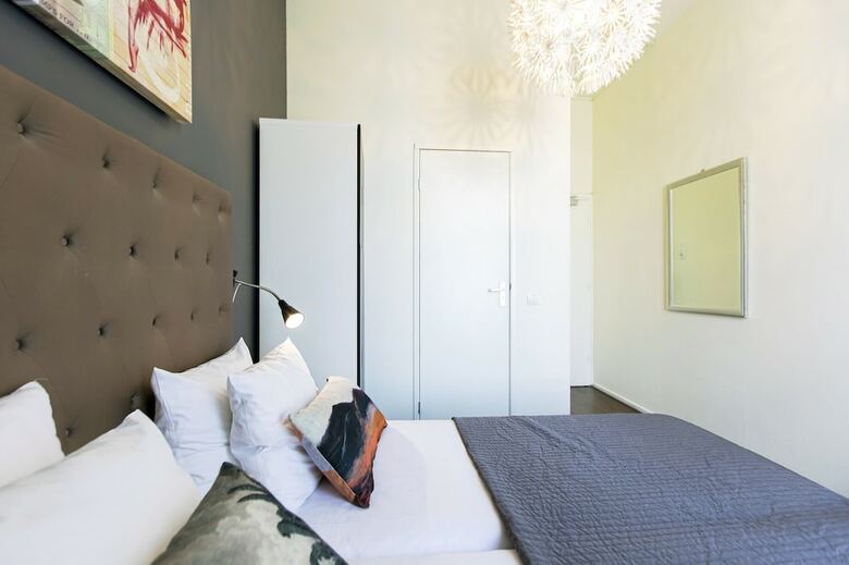 Hotel Quentin England Amsterdam