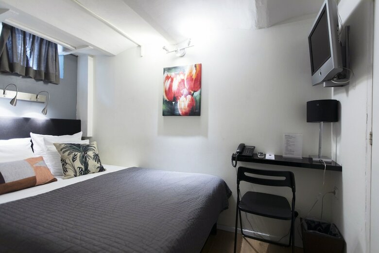 Hotel Quentin England Amsterdam