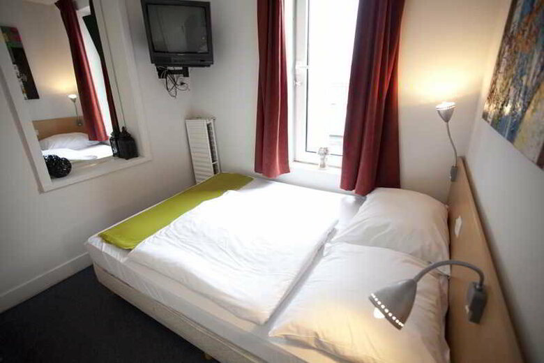 Hotel Quentin England Amsterdam