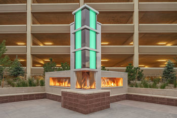 Hotel Hyatt Regency Aurora-denver Conference Center