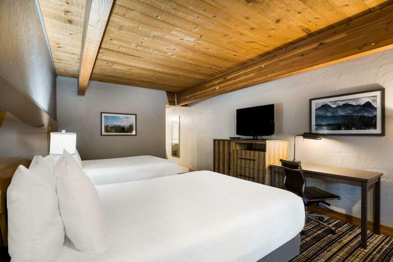 Hotel Best Western Antlers