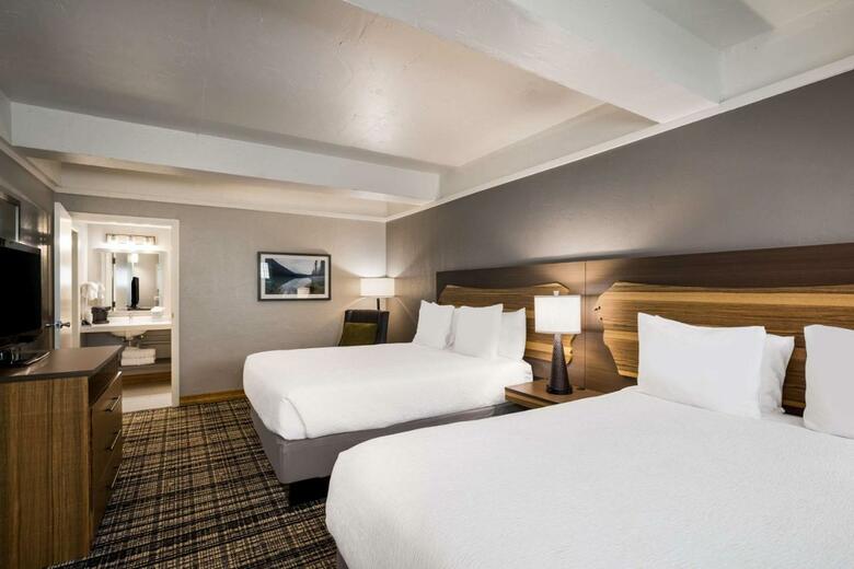 Hotel Best Western Antlers