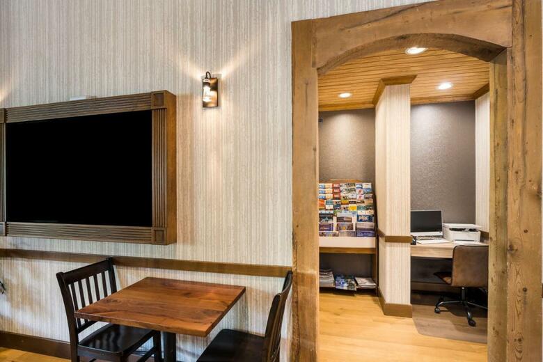 Hotel Best Western Antlers