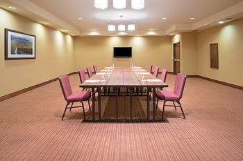 Hotel Crowne Plaza Denver Airport Convention Ctr