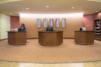 Hotel Crowne Plaza Denver Airport Convention Ctr