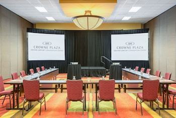 Hotel Crowne Plaza Denver Airport Convention Ctr