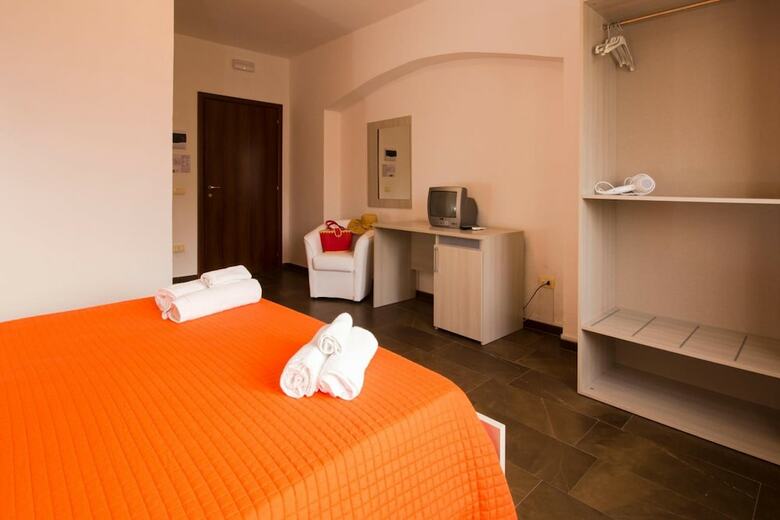 Hotel La Perla