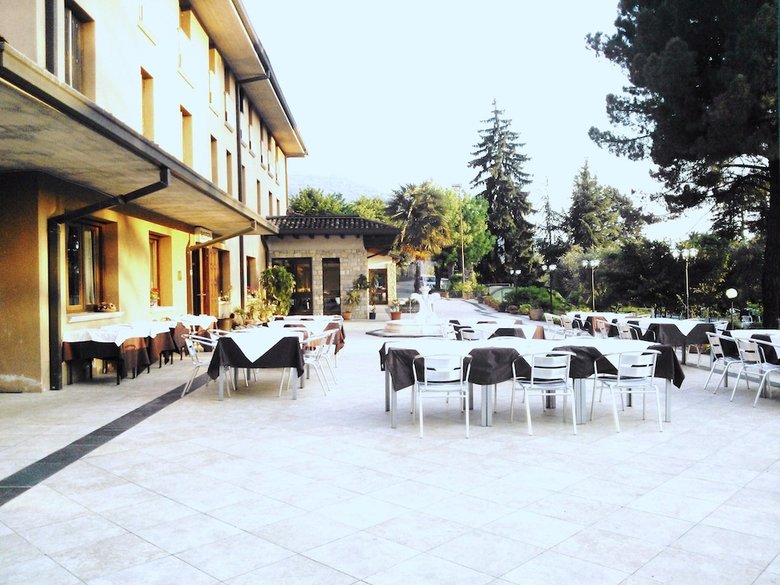 Hotel Villa Bredina