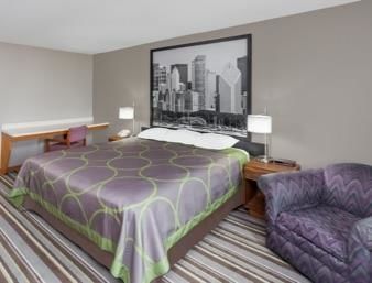 Hotel Super 8 - Watseka