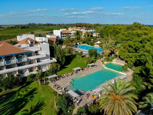Hotel Club Giardini D�oriente Village