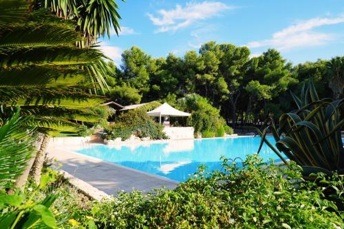 Hotel Club Giardini D�oriente Village
