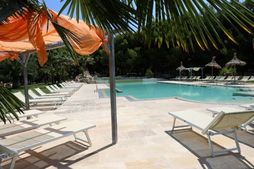 Hotel Club Giardini D�oriente Village