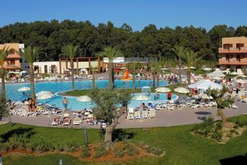 Hostal Nicolaus Club Otium Sibari Resort