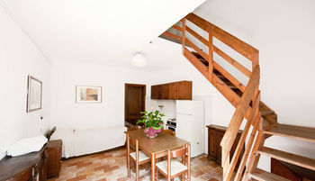 Apartamento Appartamenti La Principina - I Casali