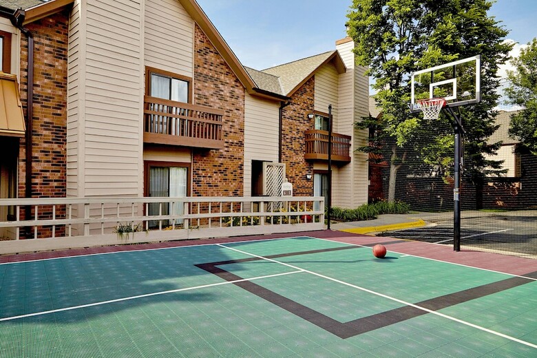 Aparthotel Residence Inn By Marriott Minneapolis Eden Prairie