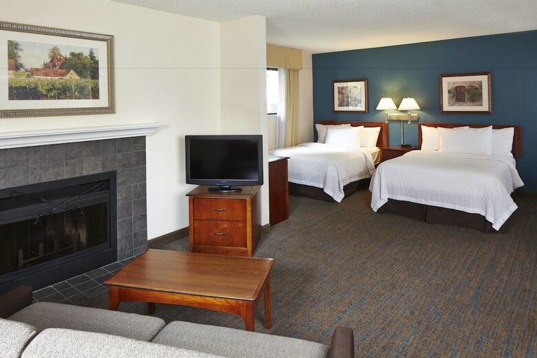 Aparthotel Residence Inn By Marriott Minneapolis Eden Prairie