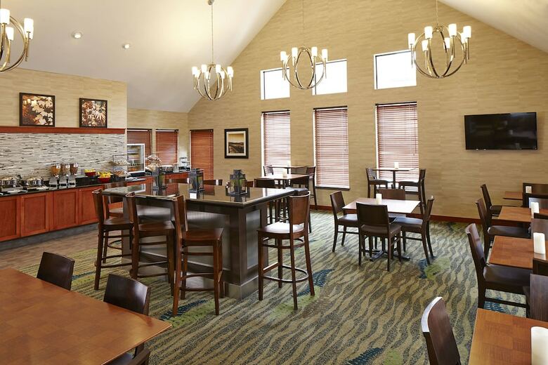 Aparthotel Residence Inn By Marriott Minneapolis Eden Prairie
