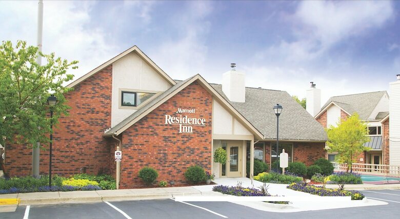 Aparthotel Residence Inn By Marriott Minneapolis Eden Prairie