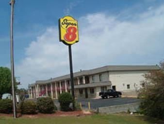 Hotel Super 8 - Laurel