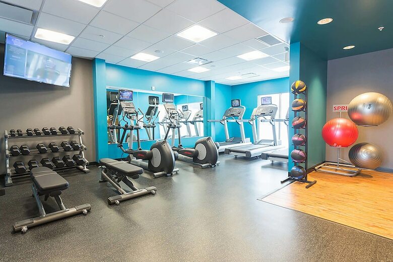 Hotel Fairfield Inn & Suites Jamestown