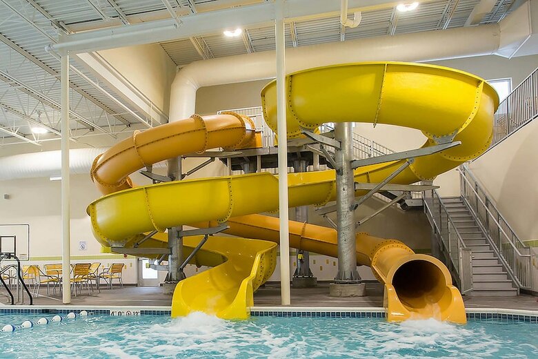 Hotel Fairfield Inn & Suites Jamestown