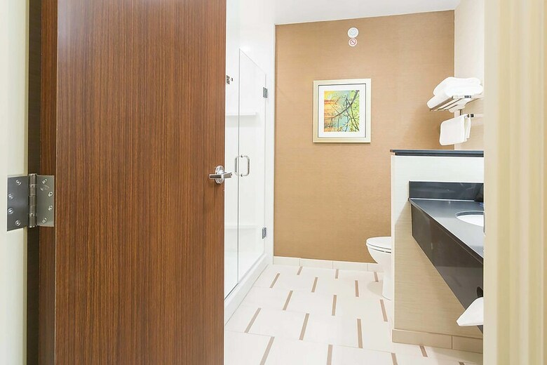 Hotel Fairfield Inn & Suites Jamestown