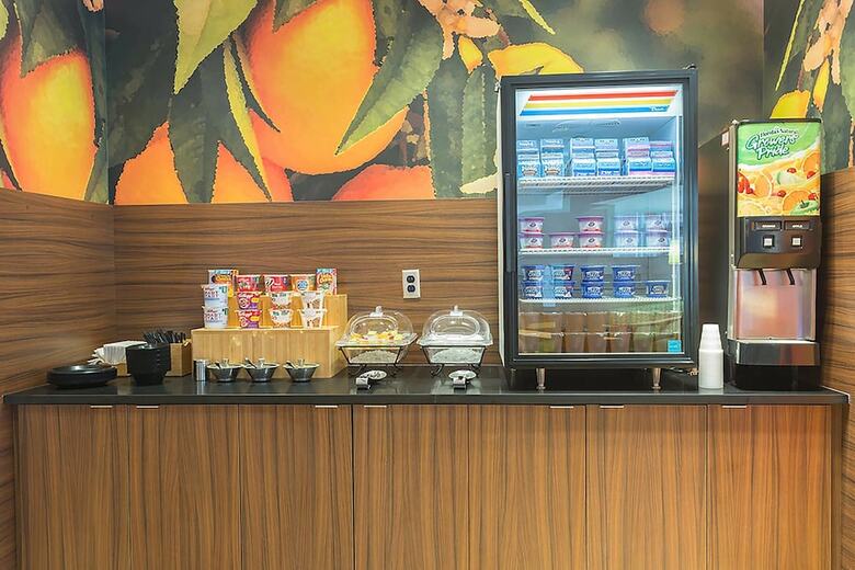 Hotel Fairfield Inn & Suites Jamestown